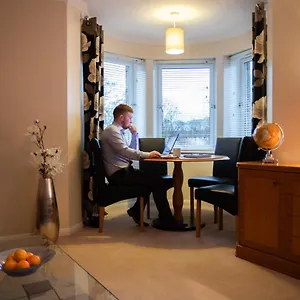 The Spires Serviced , Aberdeen Regno Unito