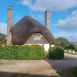 Vakantiehuis Rock House Exeter