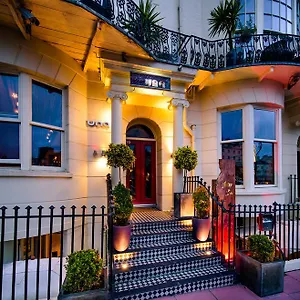 Hotel Una 4*, Hove Regno Unito