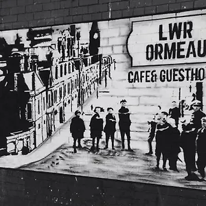 Lwr Ormeau Affittacamere