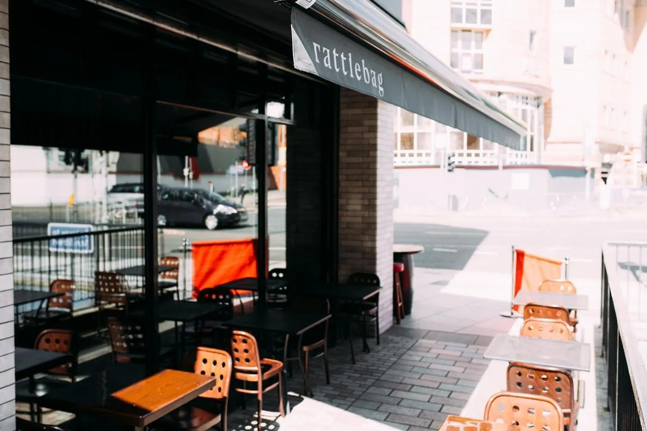 ****  Bullitt Hotel 벨파스트 영국