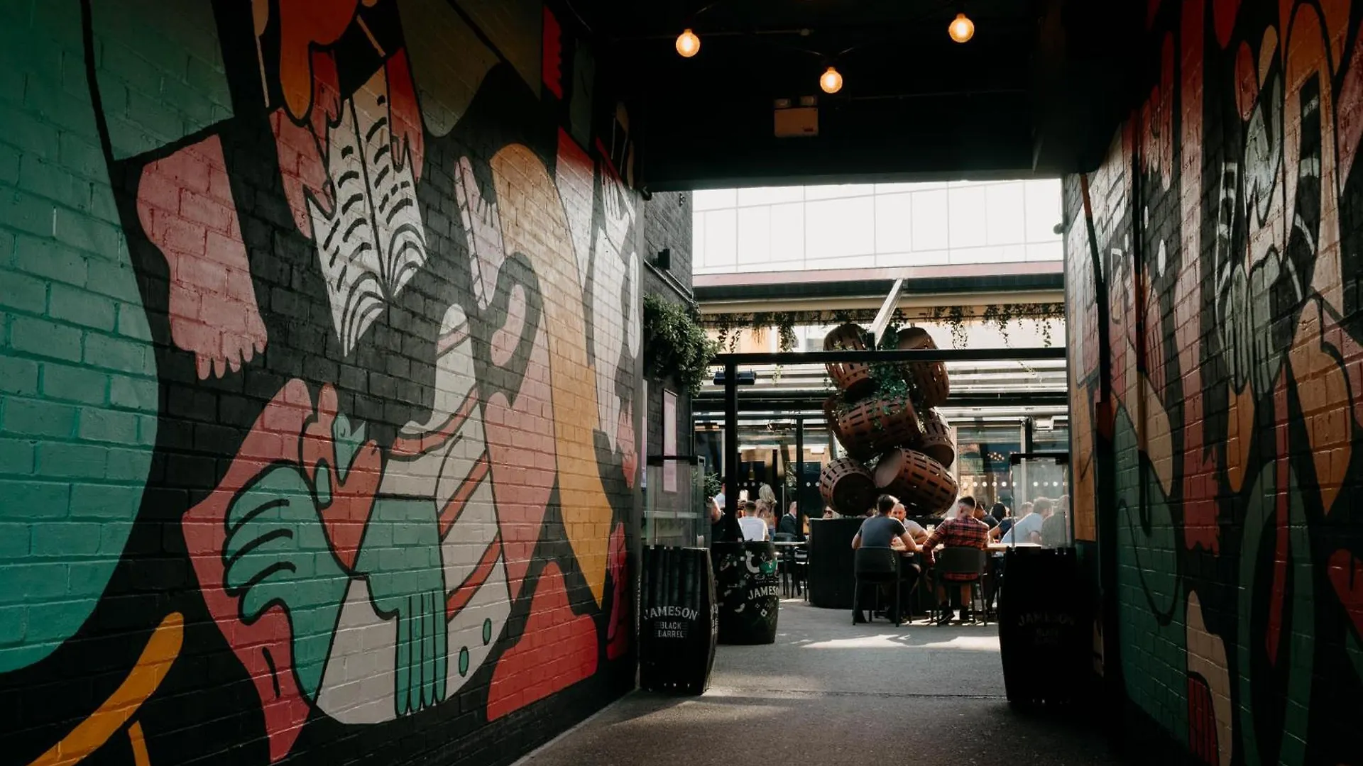 Bullitt Hotel 벨파스트