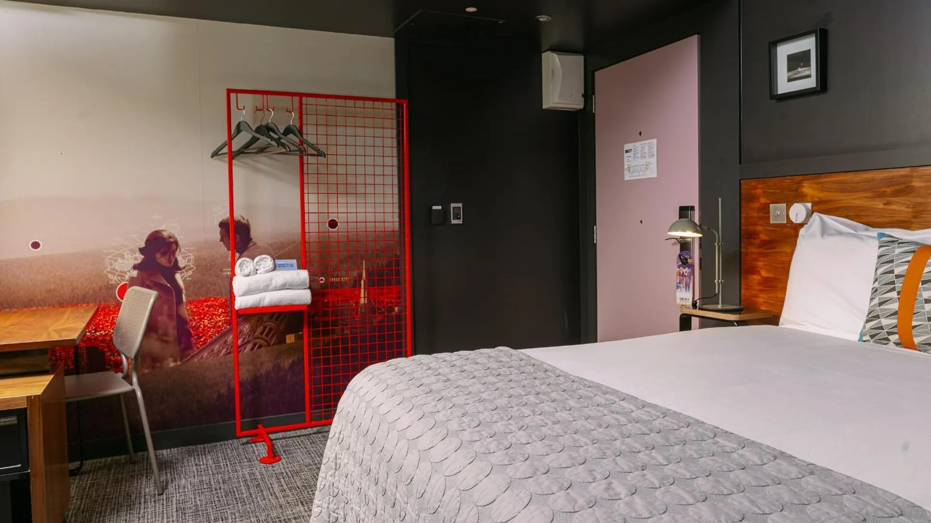 Bullitt Hotel Belfast Regno Unito