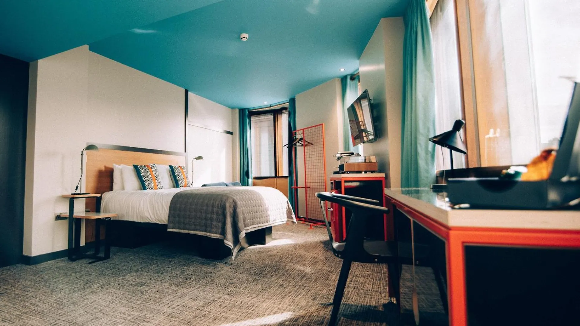 ****  Bullitt Hotel Belfast Regno Unito