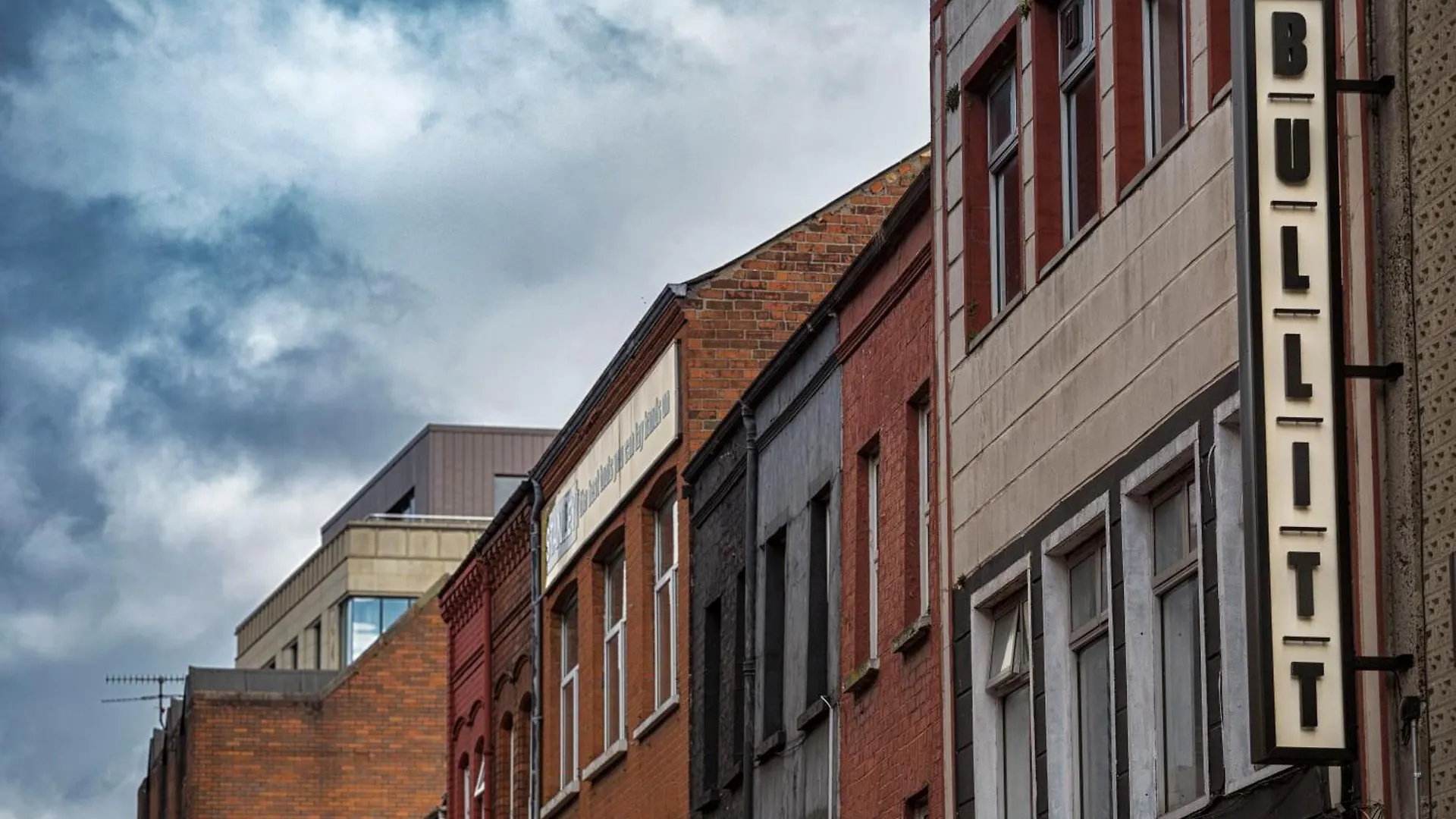 Bullitt Hotel Belfast