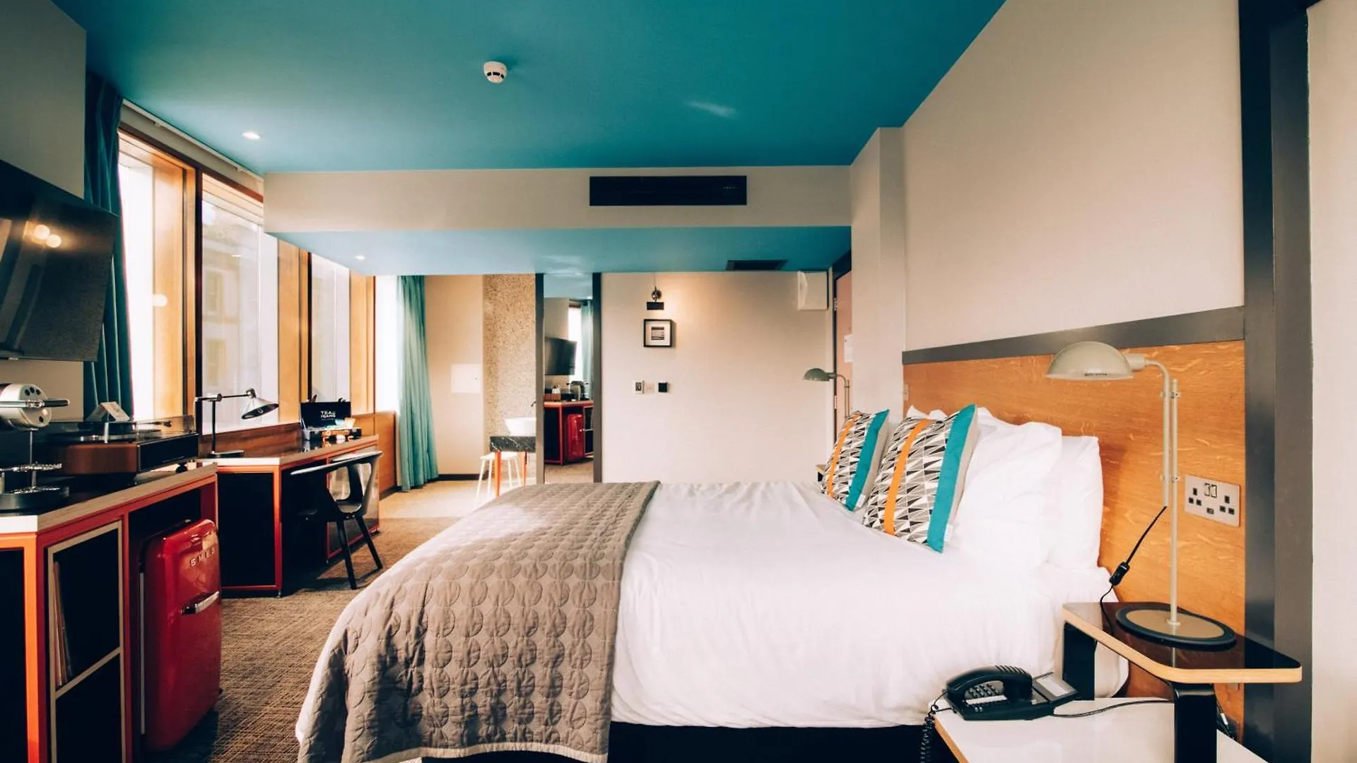 ****  Bullitt Hotel Belfast Regno Unito