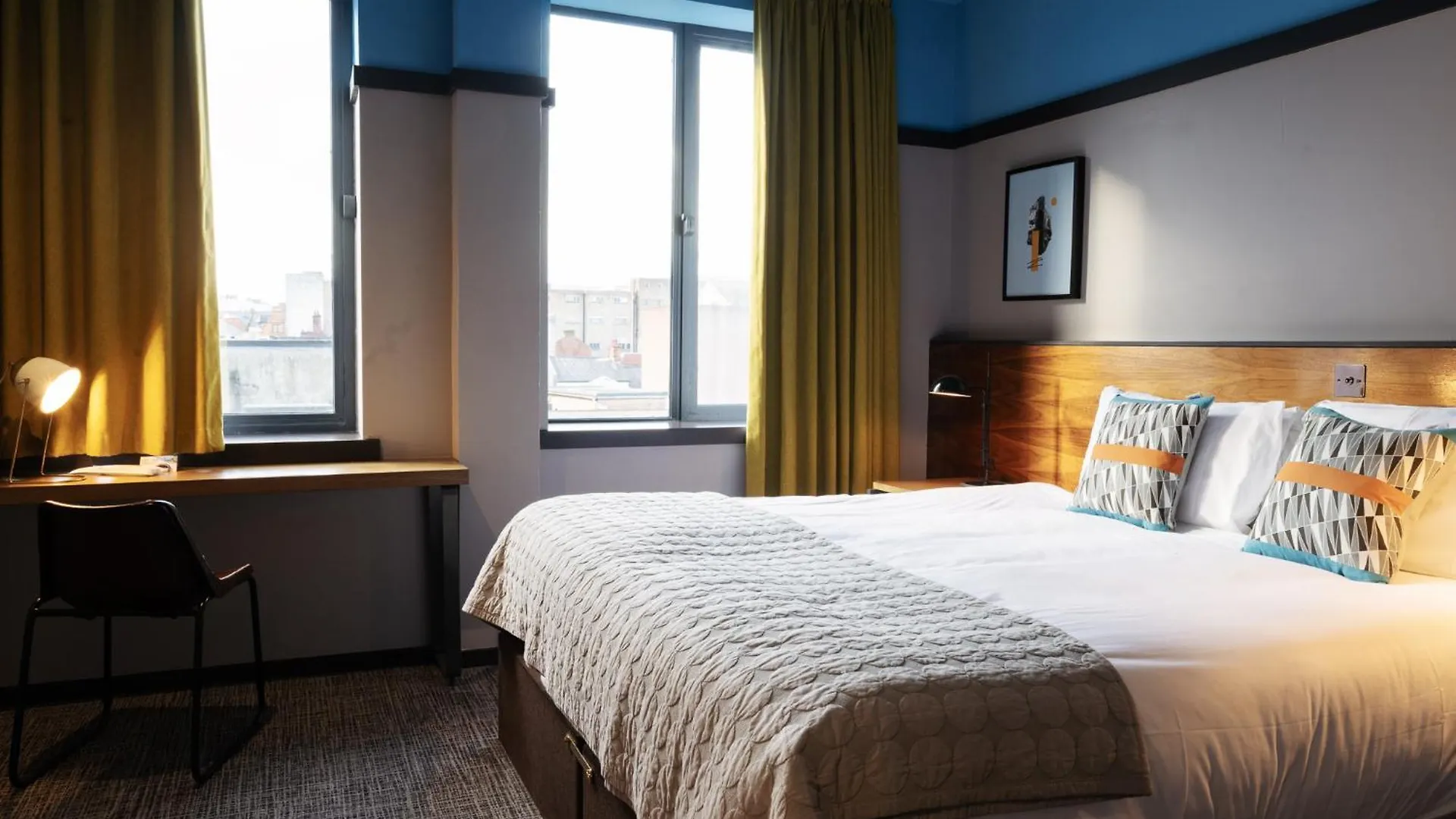 Bullitt Hotel Belfast