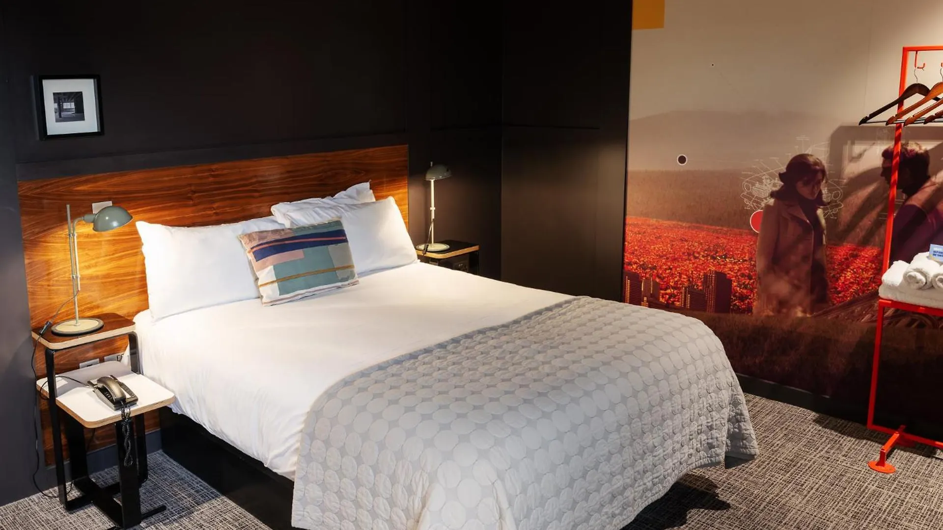 Bullitt Hotel Belfast 4*,