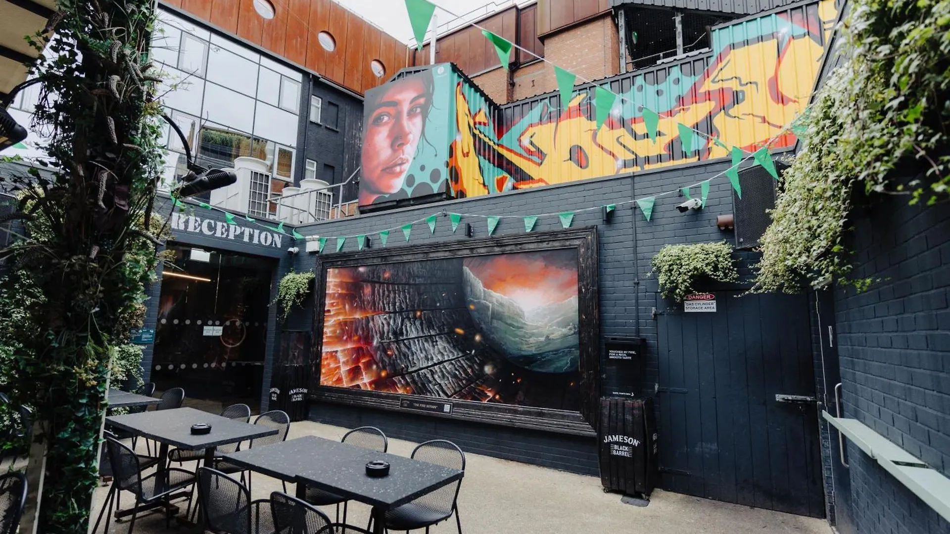 Bullitt Hotel 벨파스트