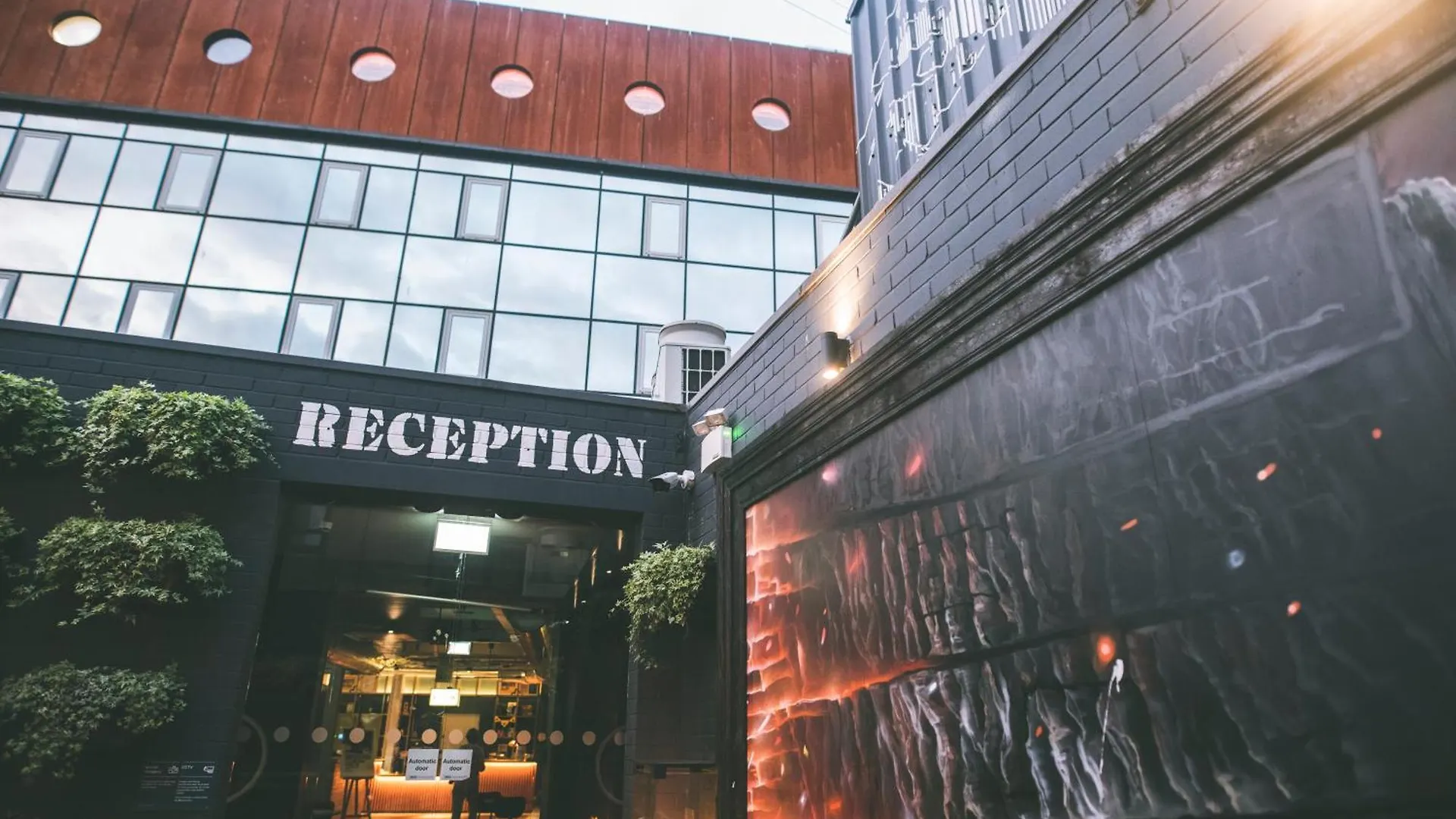 Bullitt Hotel Belfast Regno Unito