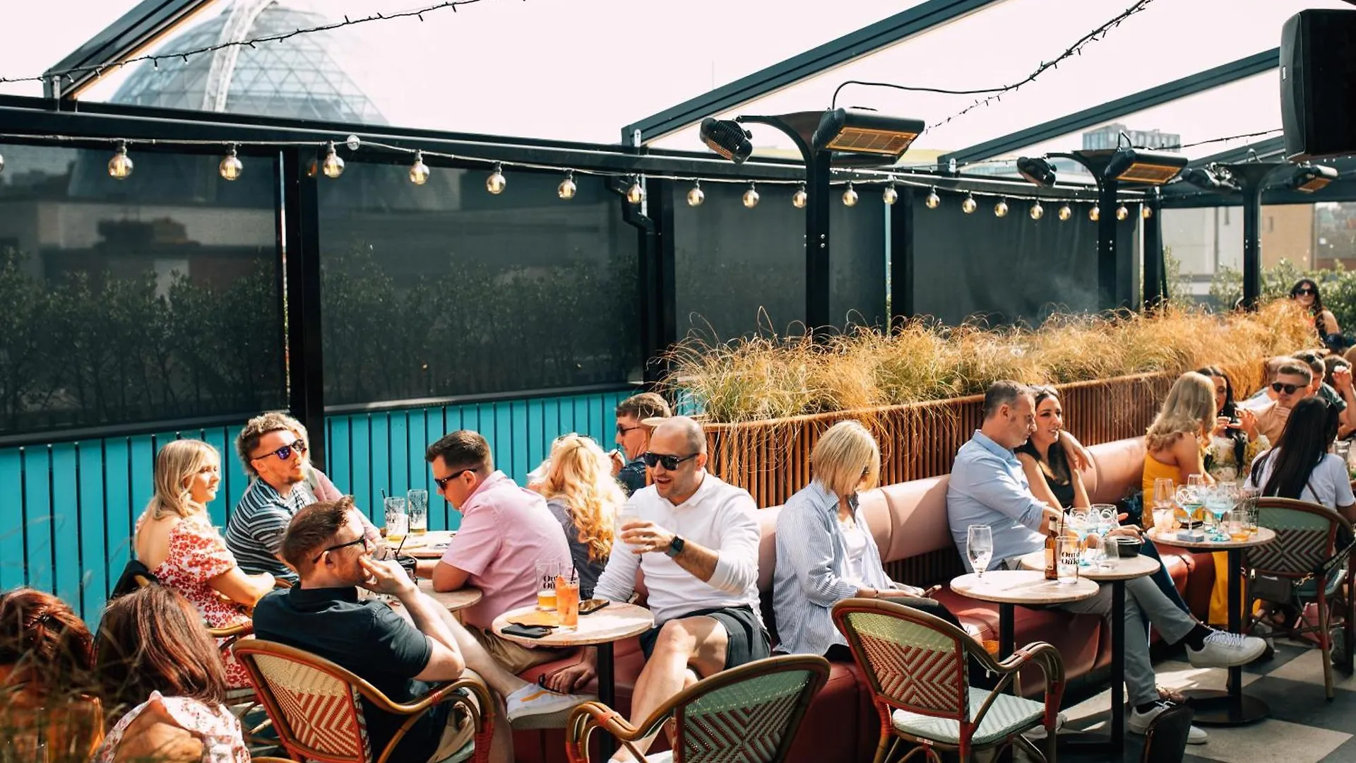 Bullitt Hotel 벨파스트