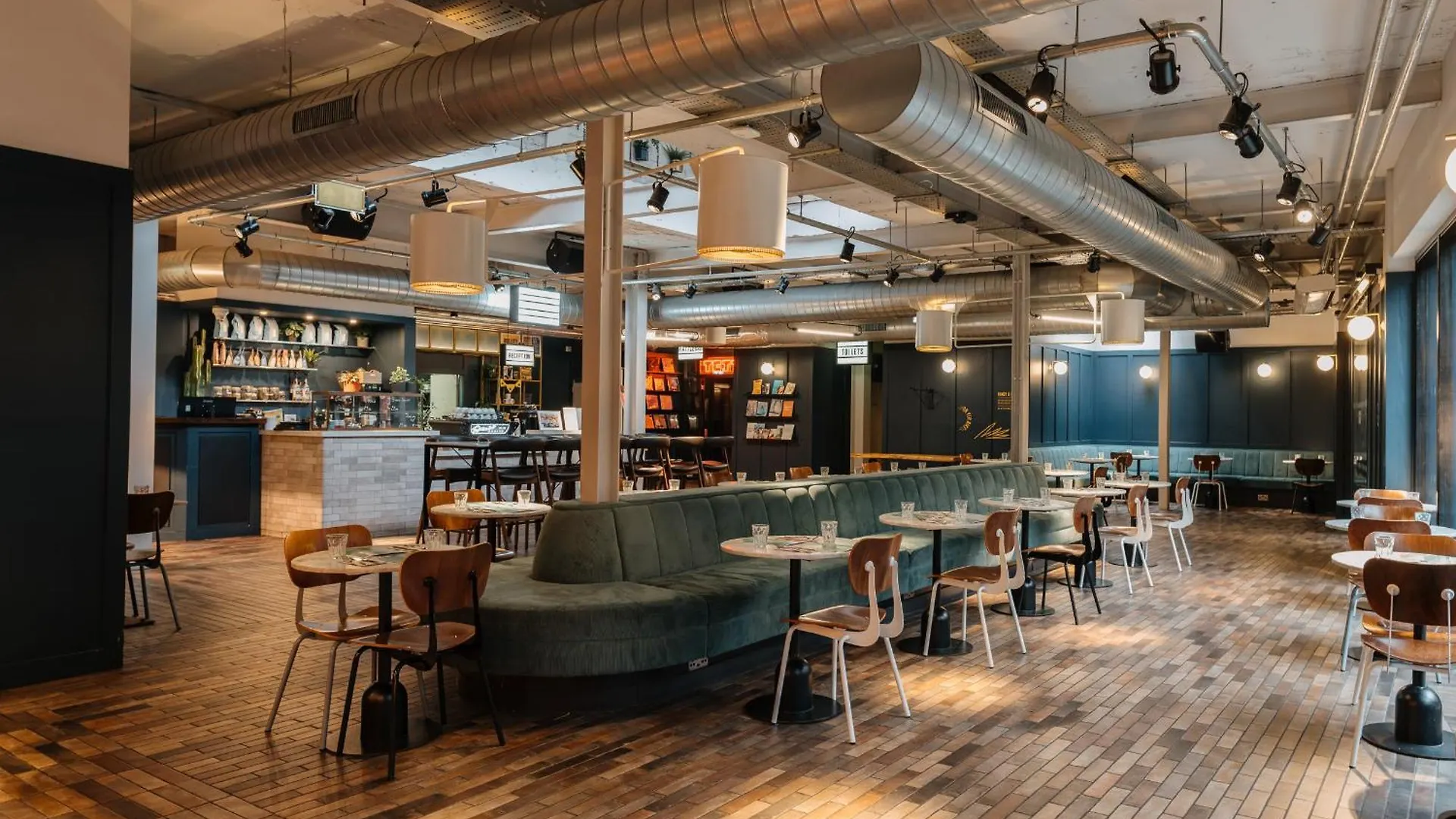 Bullitt Hotel Belfast