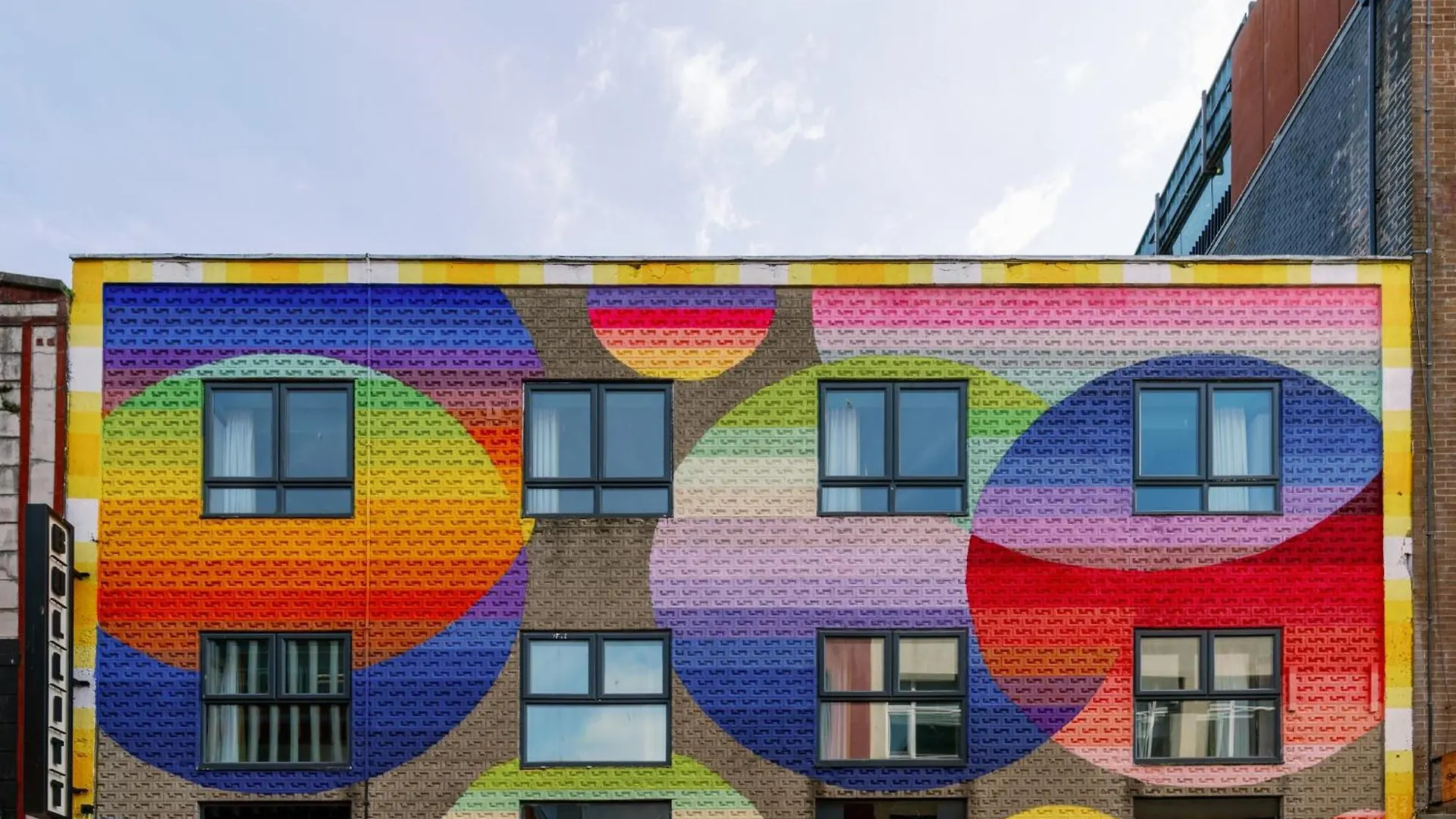 Bullitt Hotel 벨파스트