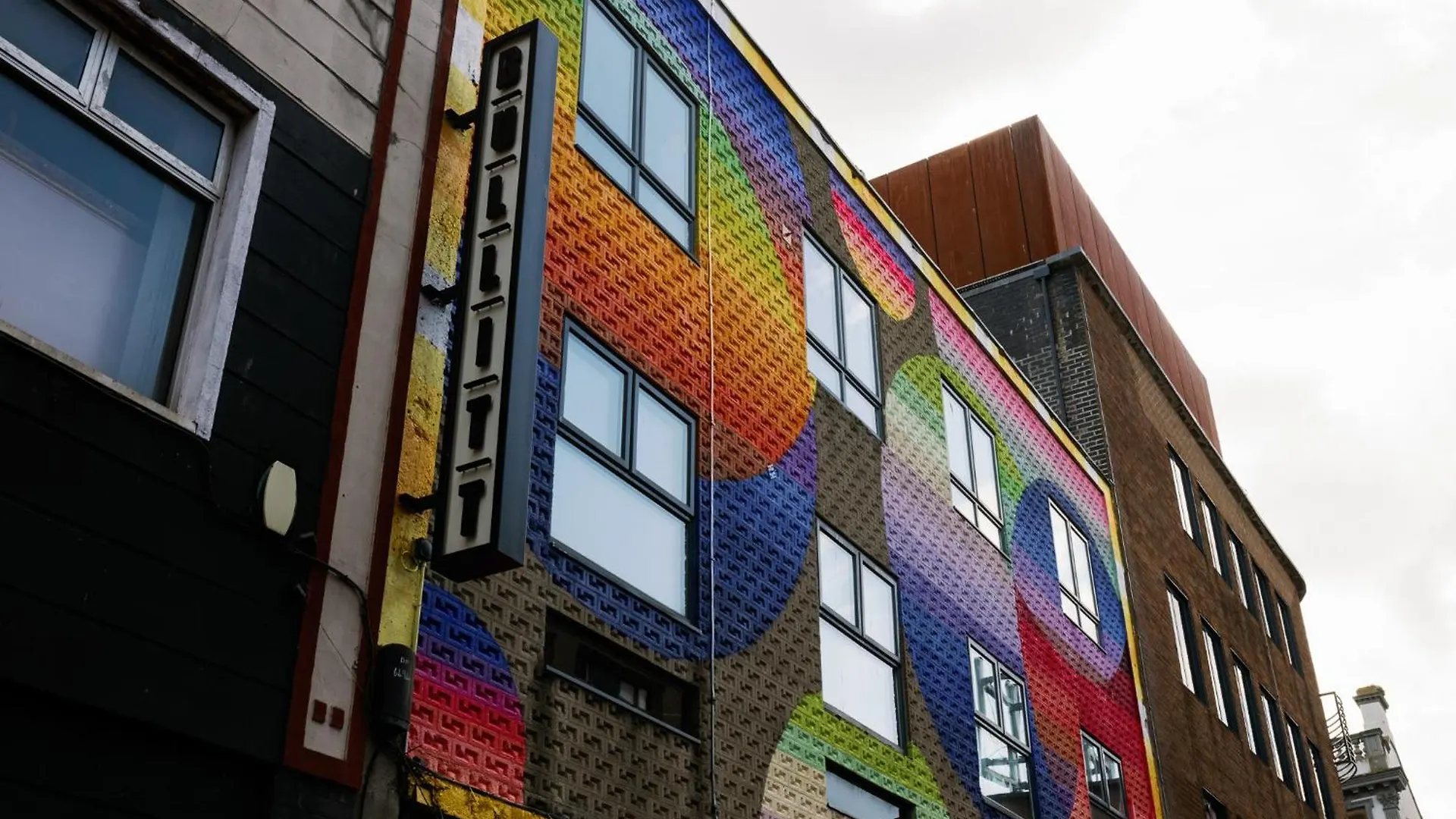 ****  Bullitt Hotel Belfast Regno Unito