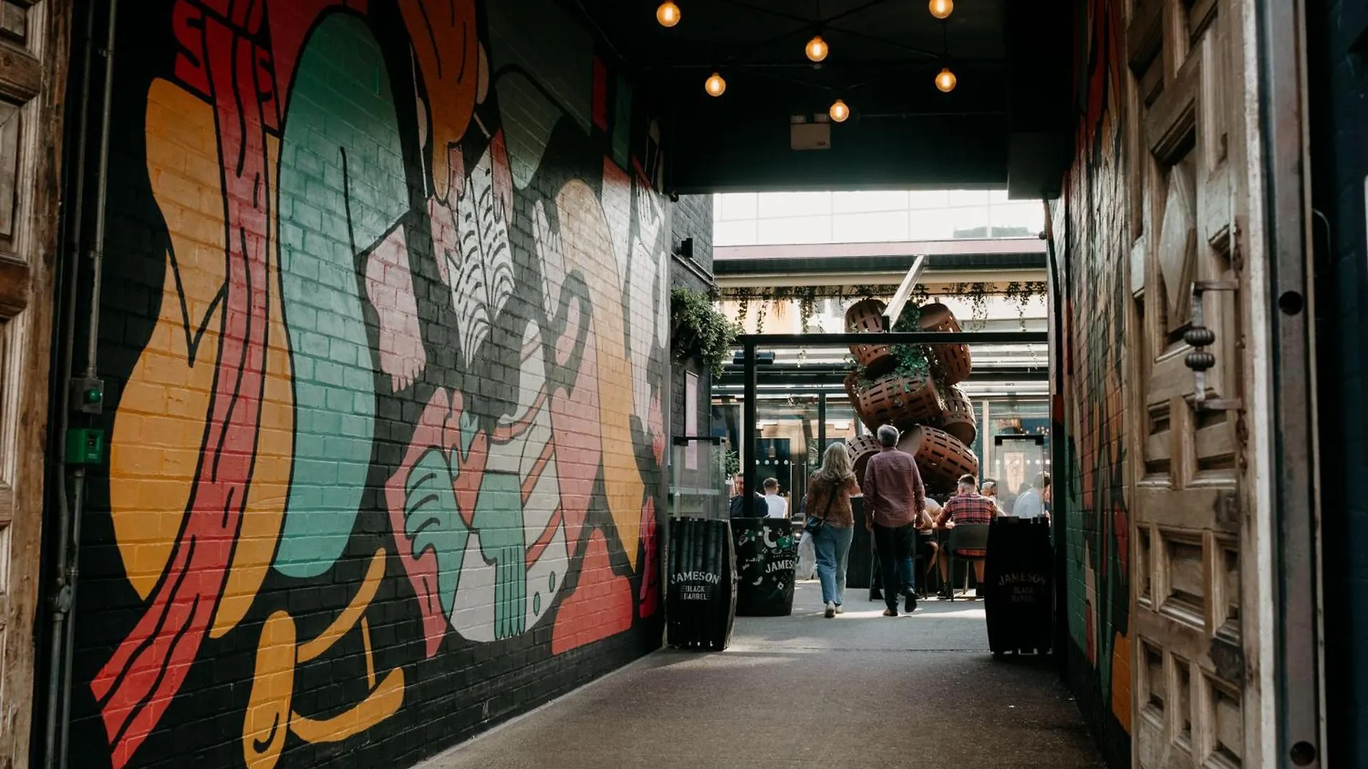 Bullitt Hotel Belfast