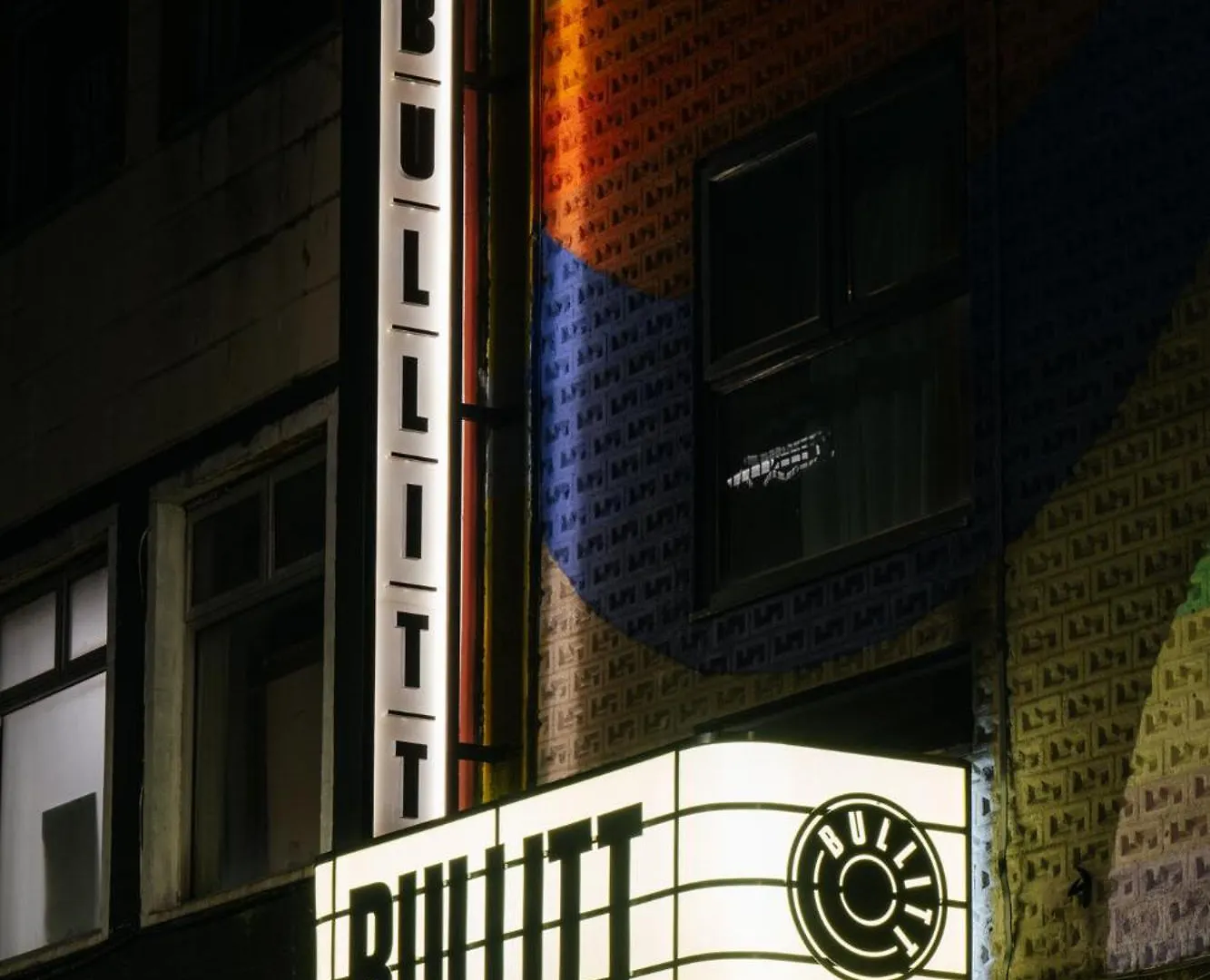 Bullitt Hotel Belfast Regno Unito