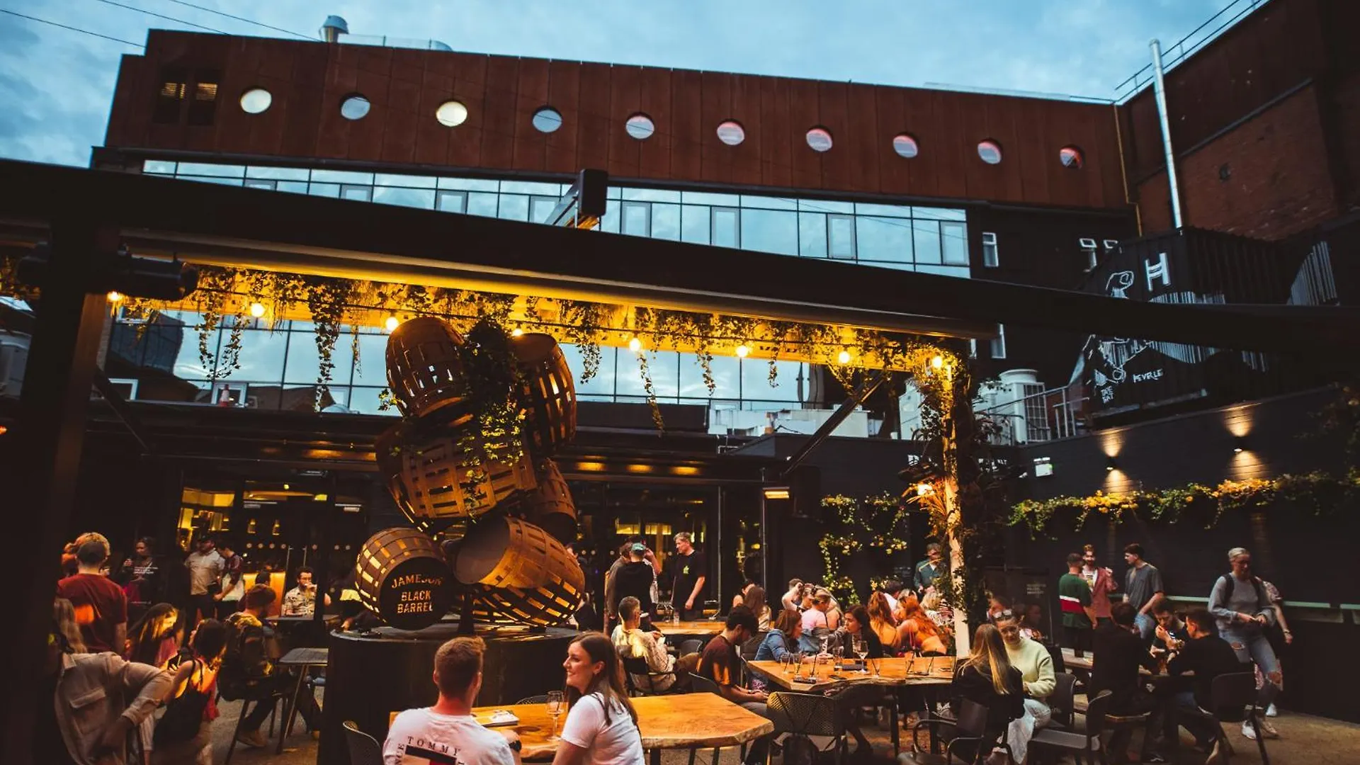 Bullitt Hotel 벨파스트 4*,  영국