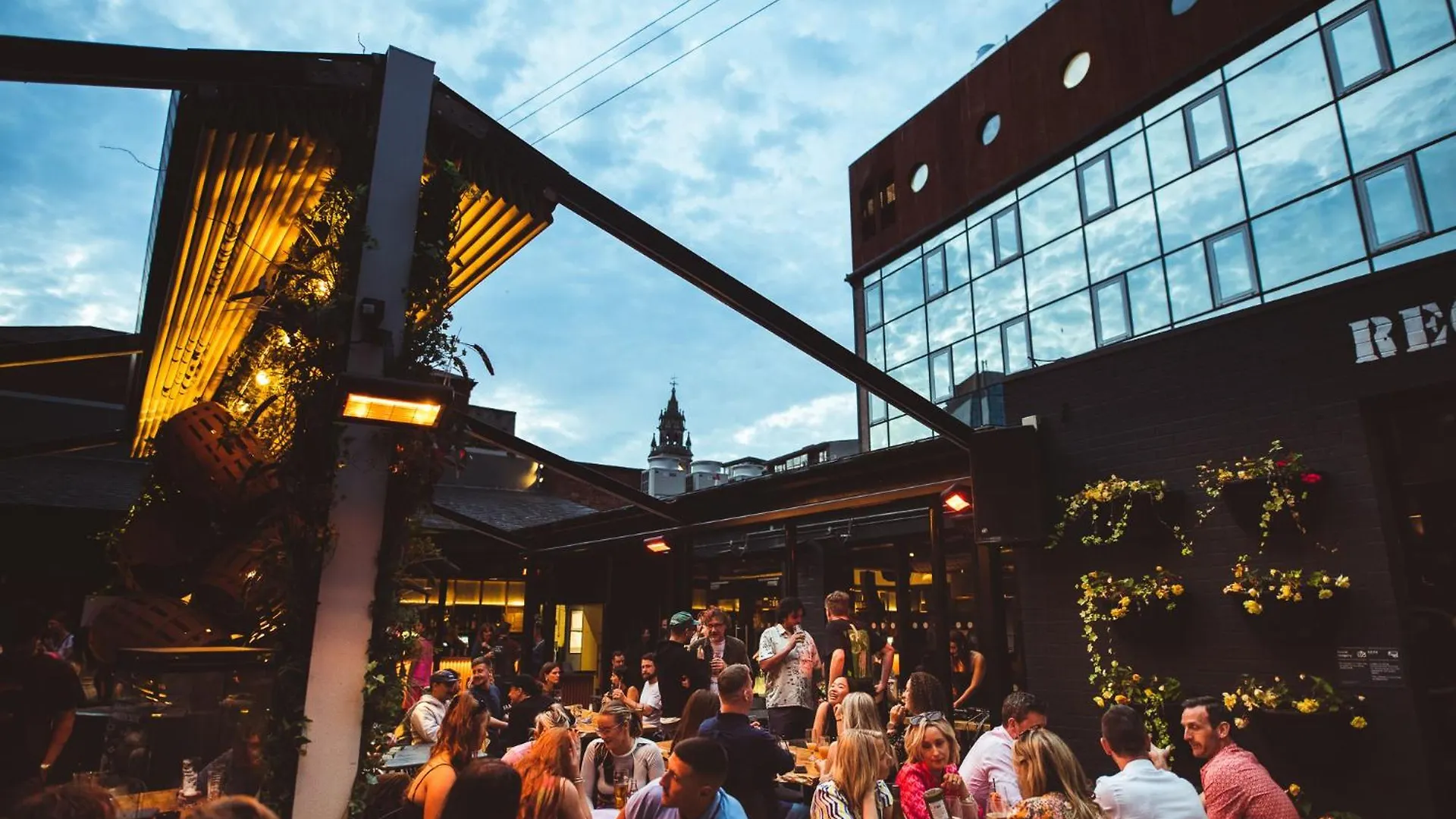 ****  Bullitt Hotel 벨파스트 영국