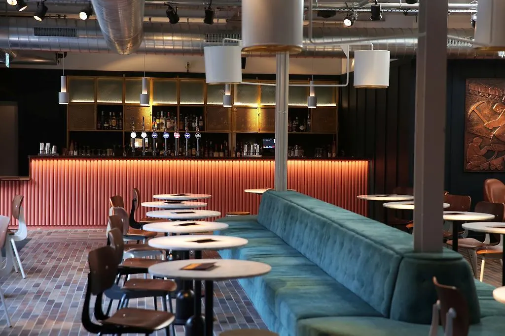 ****  Bullitt Hotel Belfast Regno Unito