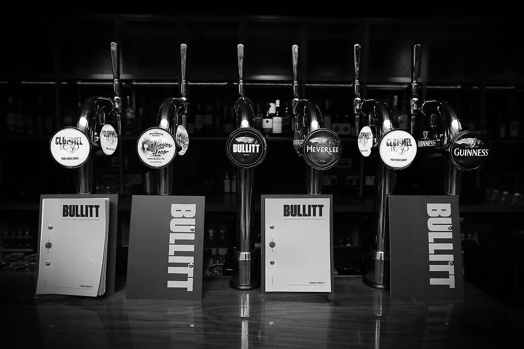Bullitt Hotel Belfast