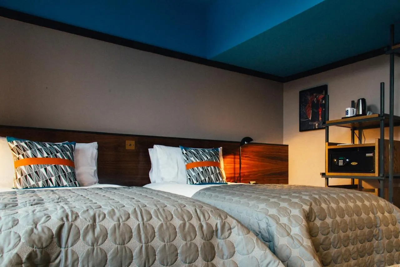 Bullitt Hotel Belfast