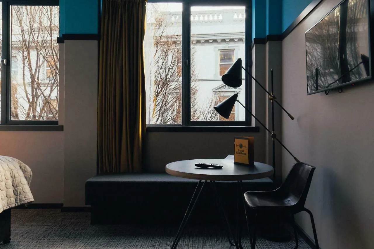 Bullitt Hotel Belfast