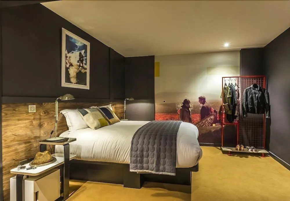 Bullitt Hotel Belfast