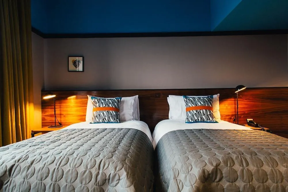 Bullitt Hotel Belfast Regno Unito