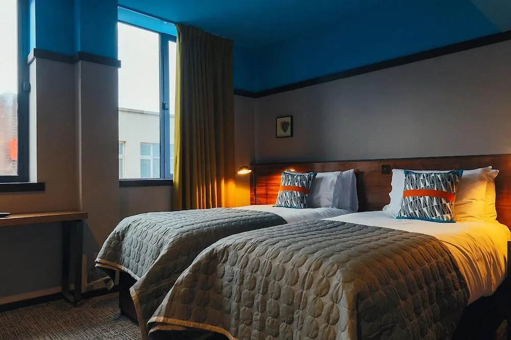 Bullitt Hotel Belfast 4*,  Regno Unito