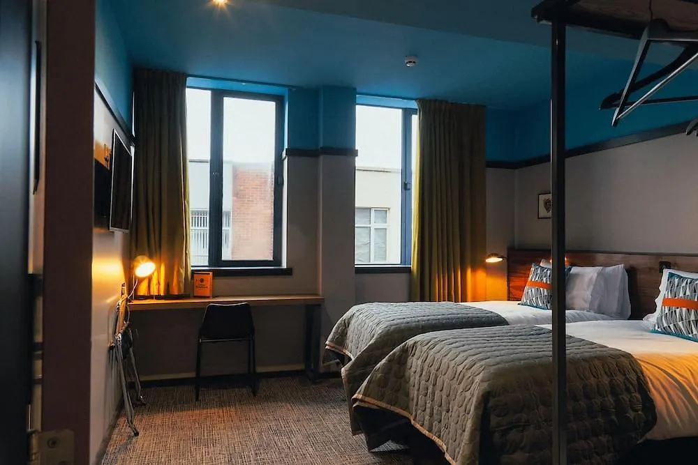 ****  Bullitt Hotel Belfast Regno Unito