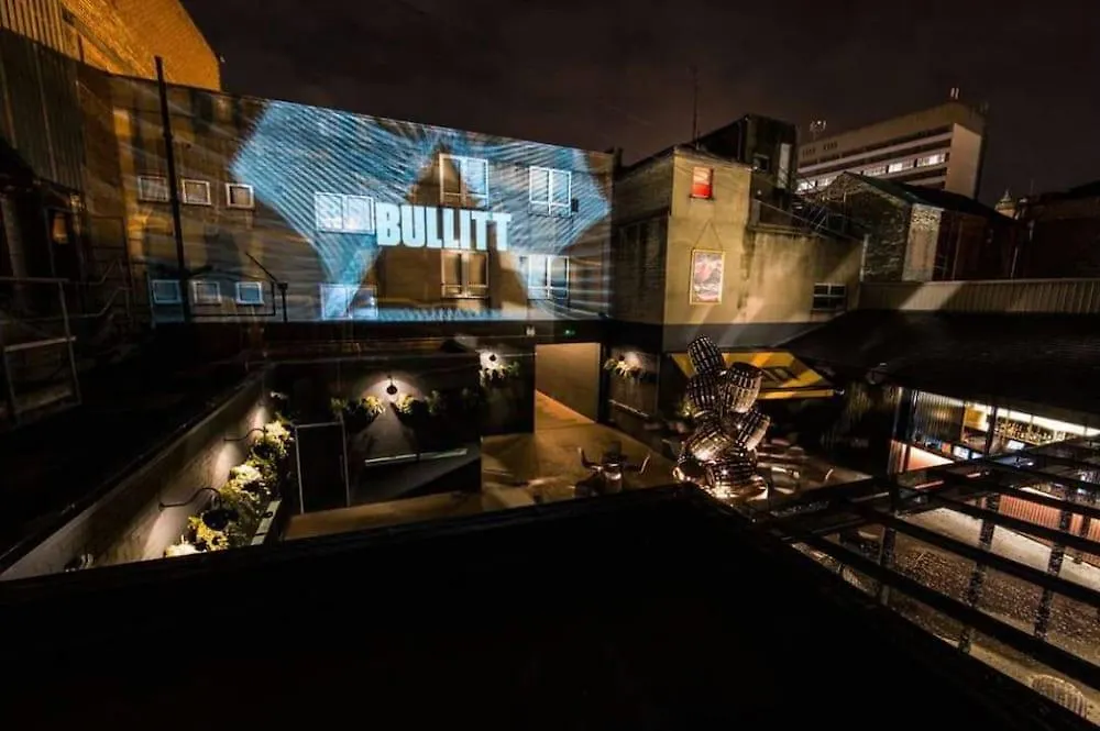 Bullitt Hotel Belfast